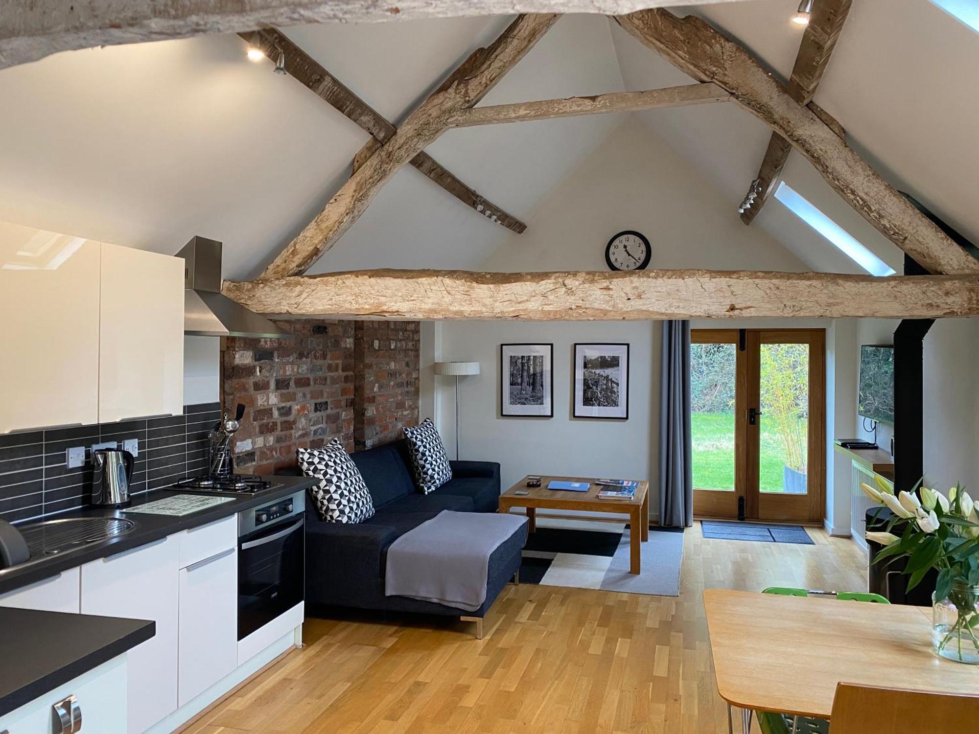 Hidden Cottages Two Lovely 1 Bed Cottages In Peaceful Surroundings, 1 With Log Burner Henley-in-Arden Екстериор снимка